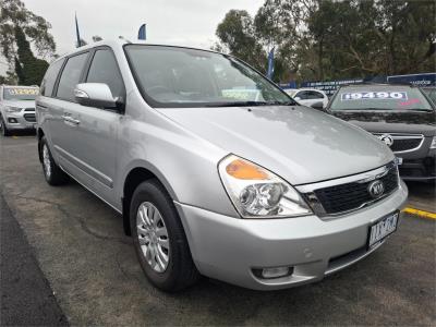 2013 Kia Grand Carnival S Wagon VQ MY14 for sale in Melbourne - Outer East